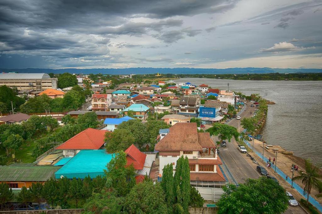 Phuglong Hotel Пхаяу Экстерьер фото