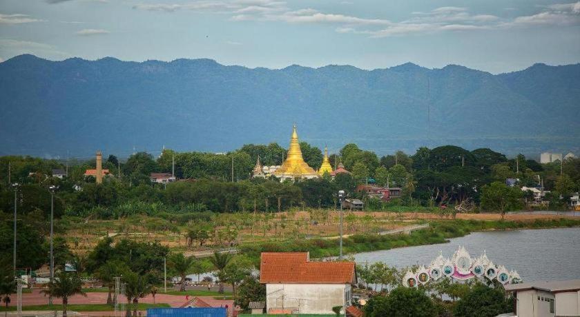 Phuglong Hotel Пхаяу Экстерьер фото